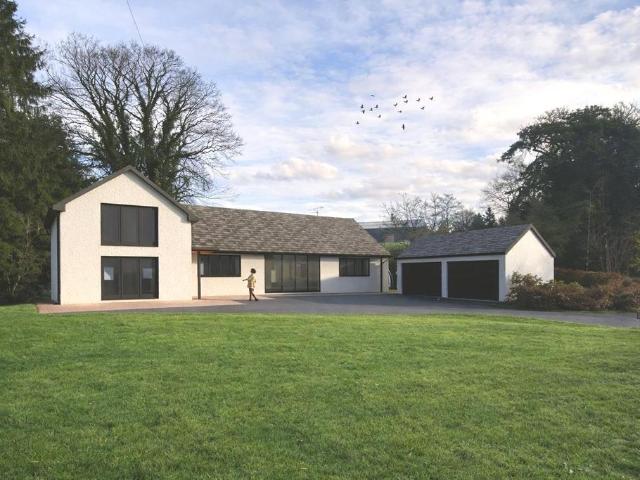2 bedroom detached house for sale