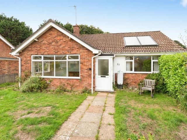 2 bedroom detached house for sale