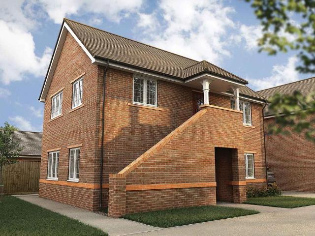 2 bedroom detached house for sale
