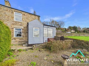 North East, North England - Garden, Equipped kitchen