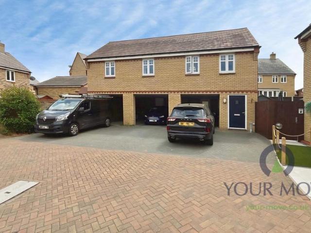 2 bedroom detached house for sale