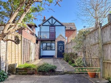 House for sale in Windsor and Maidenhead county - Garden