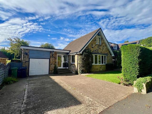 2 bedroom detached house for sale