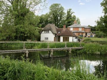 Test Valley, Andover, Hampshire county, South East England