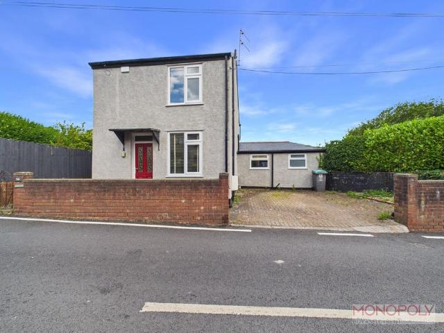 2 bedroom detached house for sale