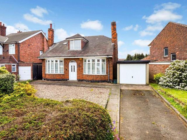 2 bedroom detached house for sale