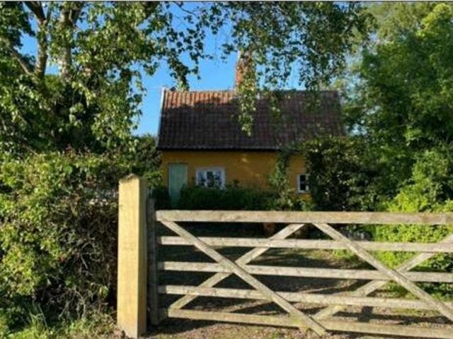 2 Bedroom Detached House For Sale In Eye