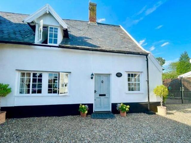 2 Bedroom Detached House For Sale In Eye