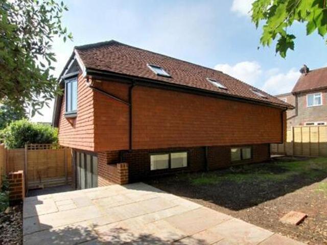 2 Bedroom Detached House For Sale In Haywards Heath
