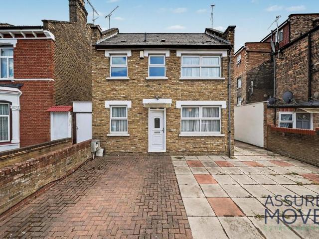 2 bedroom detached house to rent