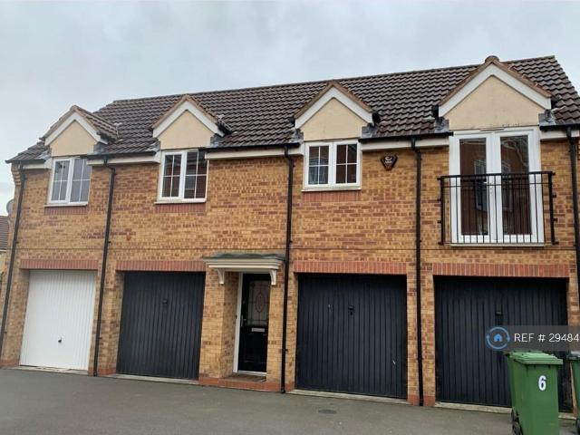 2 bedroom detached house to rent