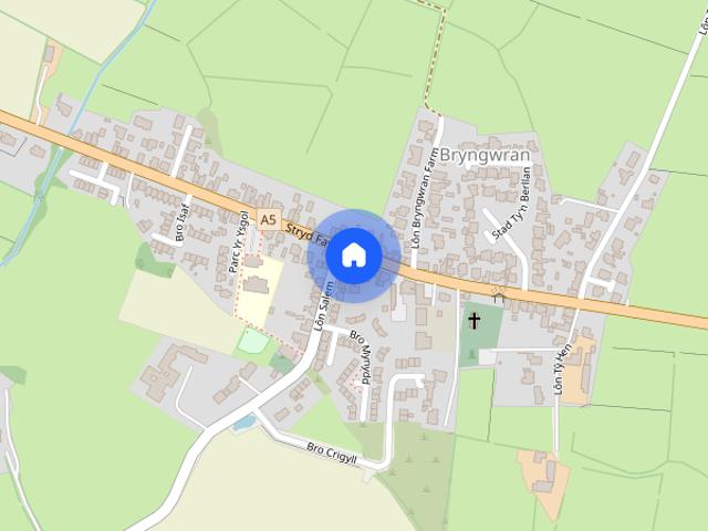 2 bedroom detached house to rent