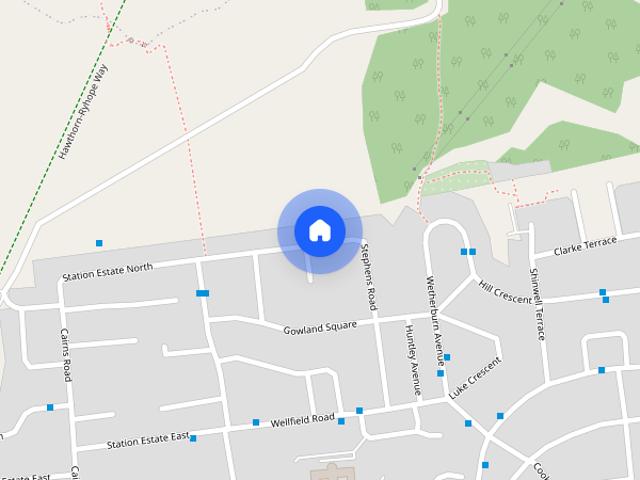 2 bedroom detached house to rent