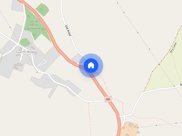 2 bedroom detached house to rent