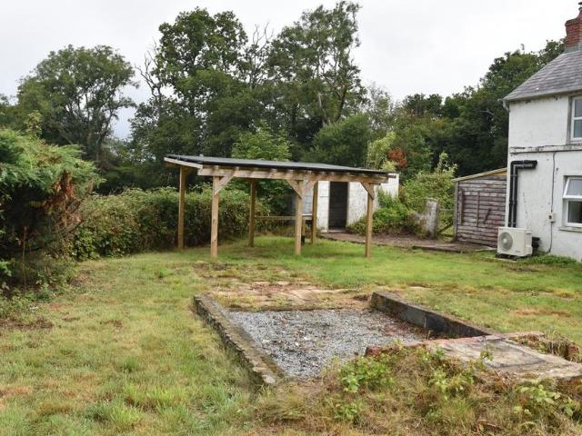 2 bedroom detached house to rent
