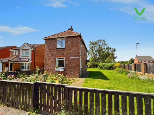 2 bedroom detached house to rent