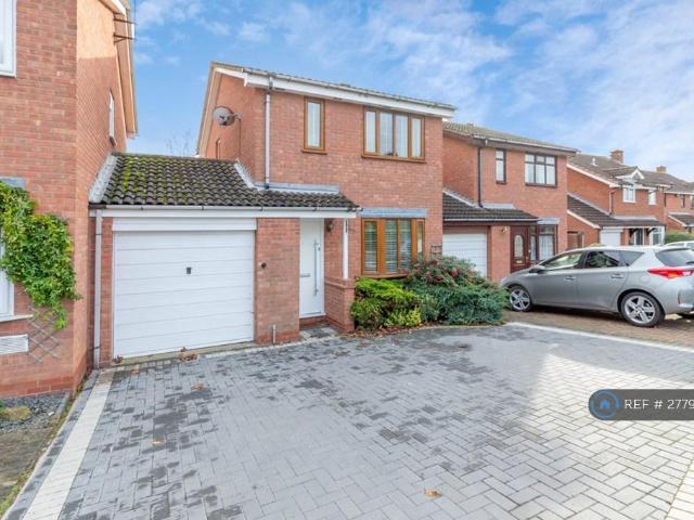 2 bedroom detached house to rent