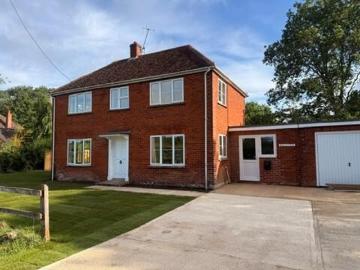 2 bedroom detached house to rent