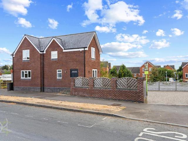 2 bedroom detached house to rent