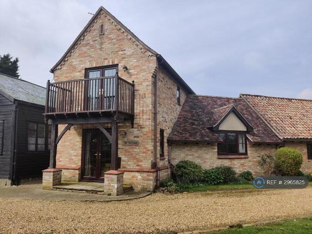 2 bedroom detached house to rent