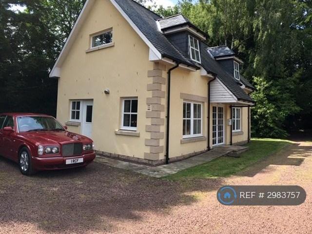 2 bedroom detached house to rent