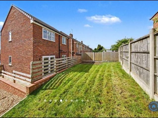 2 bedroom detached house to rent