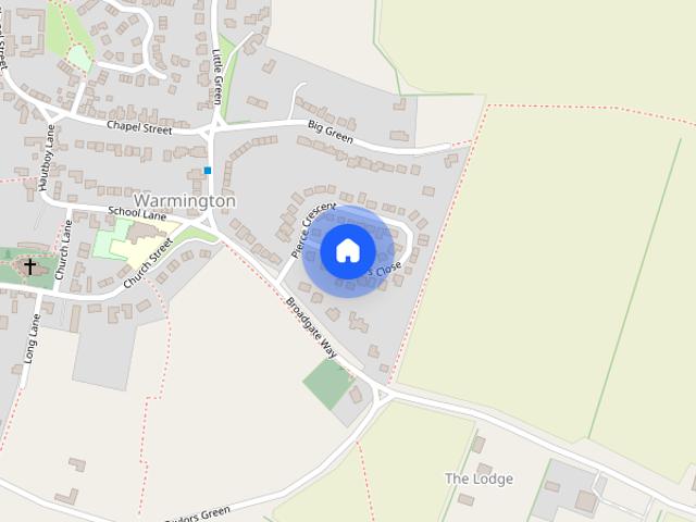 2 bedroom detached house to rent