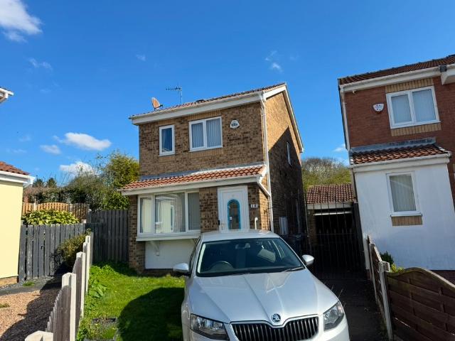 2 bedroom detached house to rent
