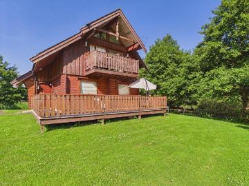 2 bedroom detached house to rent