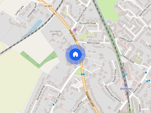 2 bedroom detached house to rent