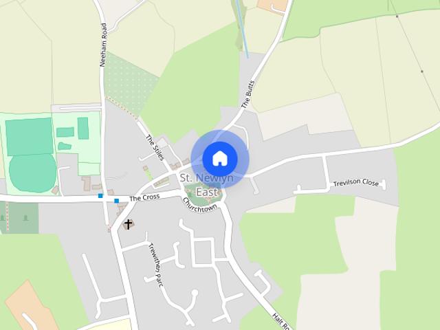 2 bedroom detached house to rent
