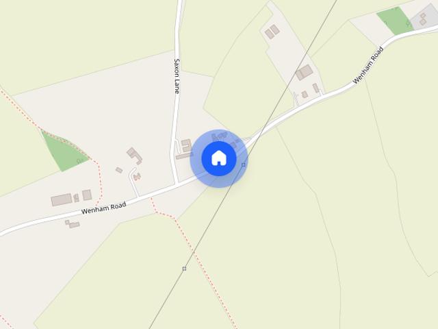 2 bedroom detached house to rent