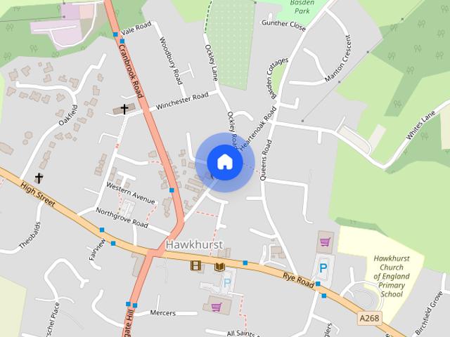 2 bedroom detached house to rent