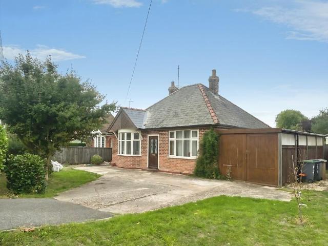 2 bedroom detached house to rent