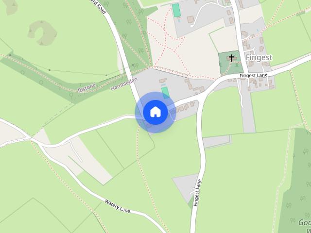 2 bedroom detached house to rent