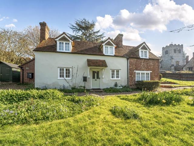 2 bedroom detached house to rent