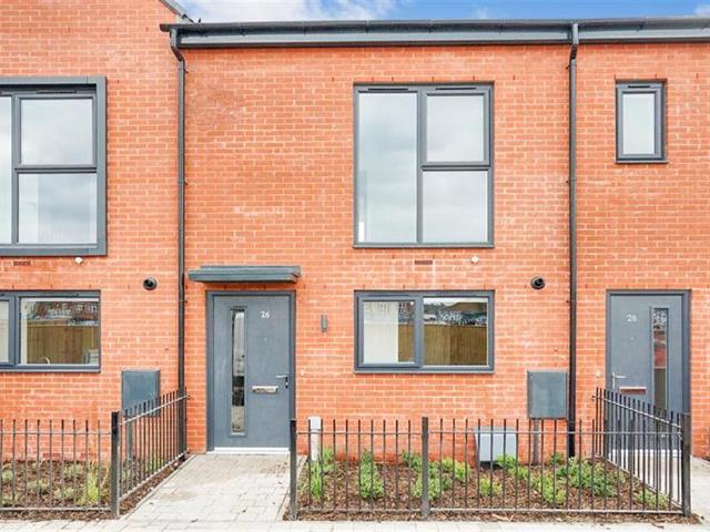 2 bedroom detached house to rent