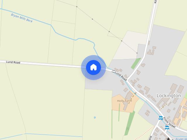 2 bedroom detached house to rent