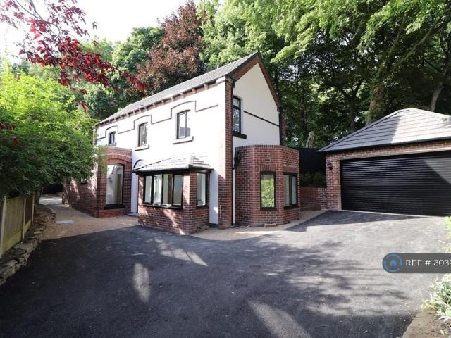 2 bedroom detached house to rent