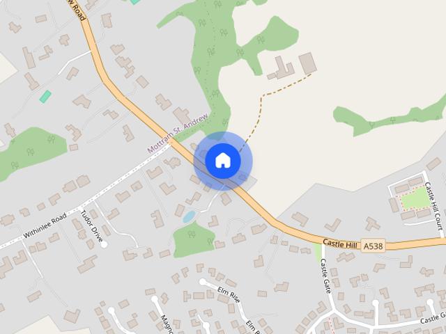 2 bedroom detached house to rent
