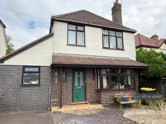 2 bedroom detached house to rent