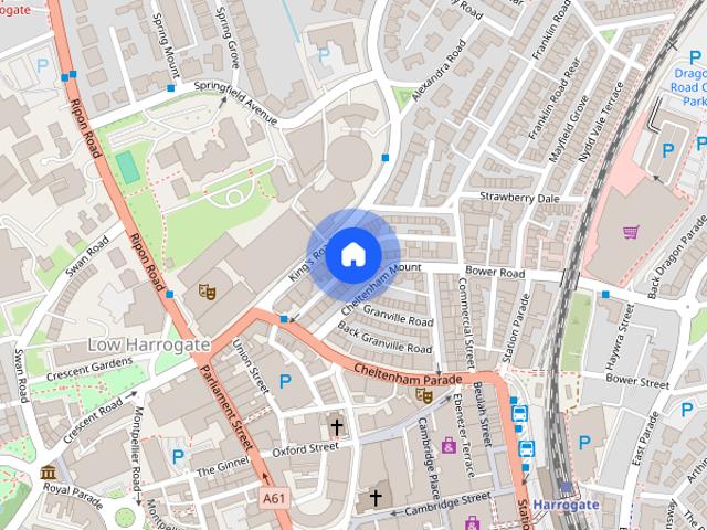 2 bedroom detached house to rent