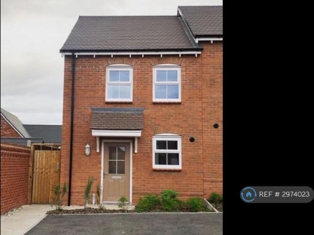 2 bedroom detached house to rent