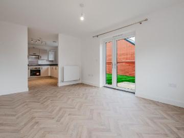 2 bedroom detached house to rent