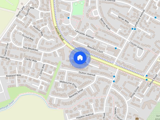 2 bedroom detached house to rent