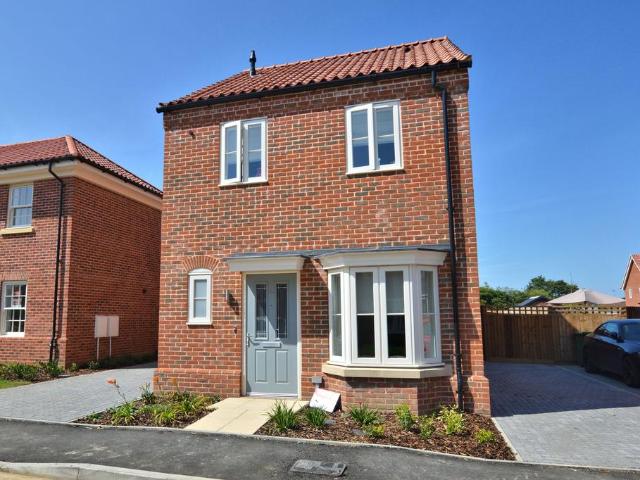 2 bedroom detached house to rent