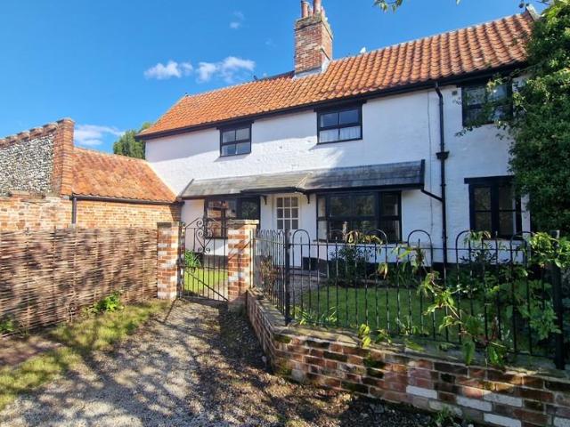 2 bedroom detached house to rent