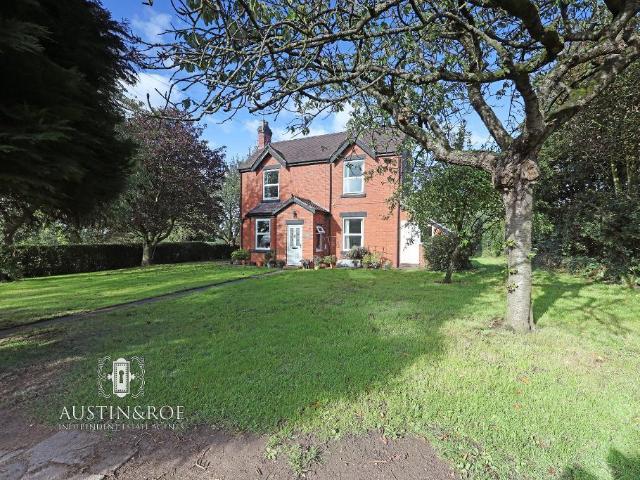 2 bedroom detached house to rent