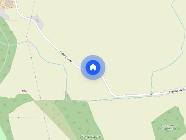 2 bedroom detached house to rent