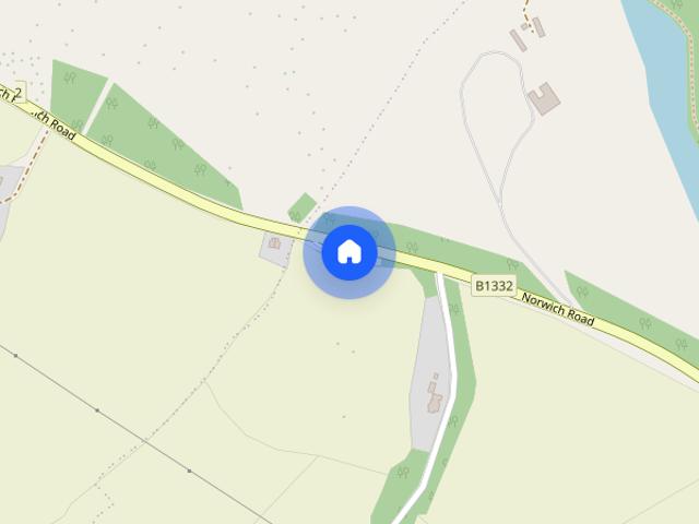 2 bedroom detached house to rent